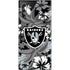 NFL Las Vegas Raiders Tropical Print Galaxy Note 10 Skin